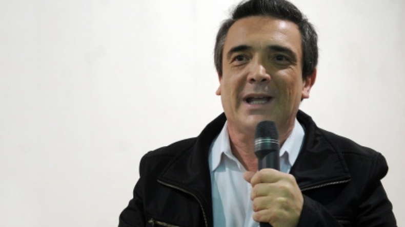 Nito Artaza lanzó su canidatura como Jefe de Gobierno porteño