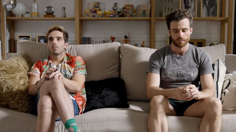 Jero y Tom parecen la pareja perfecta