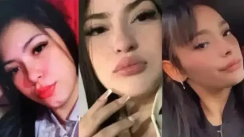Brenda del Castillo (20), Morena Verdi (20) y Lara Gutiérrez (15) fueron brutalmente asesinadas y descuartizadas en una casa de Florencio Varela. Brenda del Castillo (20), Morena Verdi (20) y Lara Gutiérrez (15) fueron brutalmente asesinadas y descuartizadas en una casa de Florencio Varela.