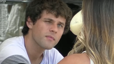 Agustín Guadis y Julieta Poggio en GH2022. Agustín Guadis y Julieta Poggio en GH2022.