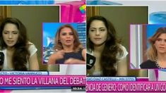 Tras su cruce con Sofía Gala, Victoria Vannucci se mató con Marina Calabró y María Freytes Tras su cruce con Sofía Gala, Victoria Vannucci se mató con Marina Calabró y María Freytes