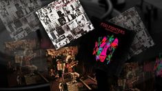 Discos grabados en casas Discos grabados en casas