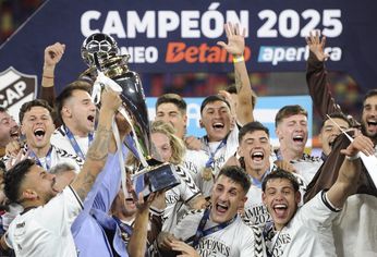 Platense fue el sorpresivo campeón del Torneo Apertura 2025.