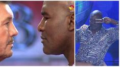 Evander Holyfield debutó en ShowMatch con una desopilante previa y buen puntaje del jurado Evander Holyfield debutó en ShowMatch con una desopilante previa y buen puntaje del jurado