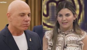 Una participante renunció y disparó con la producción. Una participante renunció y disparó con la producción.