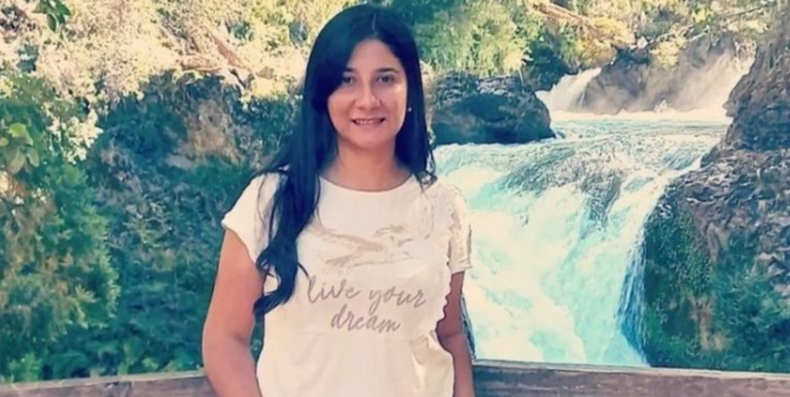 El cadáver de Valeria Alejandra Gancedo estaba enterrado en un campo propiedad de la familia de su expareja
