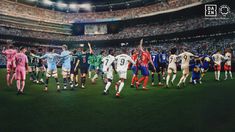 El afiche promocional del Mundial de Clubes. El afiche promocional del Mundial de Clubes.