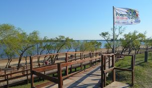 Turismo en Argentina: la laguna desconocida que está en el norte y que es muy bella.