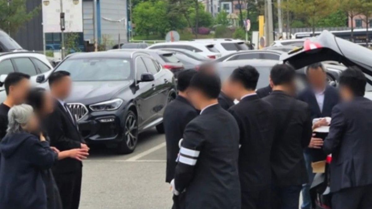 Quién era el reconocido actor coreano hallado muerto en el restaurante que iba a inaugurar