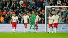 Canadá fue goleado por Países Bajos. Canadá fue goleado por Países Bajos.