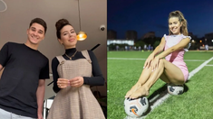 Quién es Sara Duque, la profesora de inglés de Julián Álvarez. Quién es Sara Duque, la profesora de inglés de Julián Álvarez.