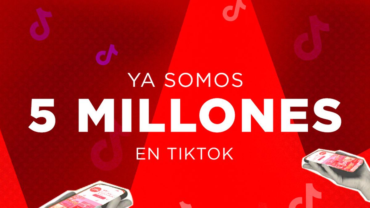 C5N alcanzó un nuevo hito: 5 millones de usuarios en TikTok
