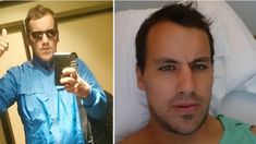 Operaron al Ogro Fabbiani: Hay que esperar el resultado de la biopsia, pero salió todo bien Operaron al Ogro Fabbiani: Hay que esperar el resultado de la biopsia, pero salió todo bien