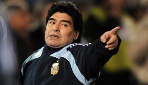 Diego Maradona y su opinión sobre la situación de los jubilados. Diego Maradona y su opinión sobre la situación de los jubilados.
