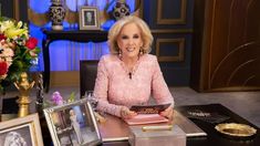 Junto a sus invitados, Mirtha Legrand recordaron a Selva Alemán y le envió una calida condolencia a Arturo Puig Junto a sus invitados, Mirtha Legrand recordaron a Selva Alemán y le envió una calida condolencia a Arturo Puig