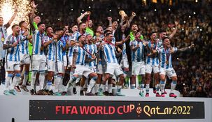 El Mundial de Qatar 2022 fue el último para dos jugadores de la Selección. El Mundial de Qatar 2022 fue el último para dos jugadores de la Selección.