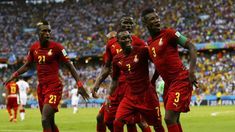 Este exdelantero es el máximo goleador africano en Mundiales. Este exdelantero es el máximo goleador africano en Mundiales.