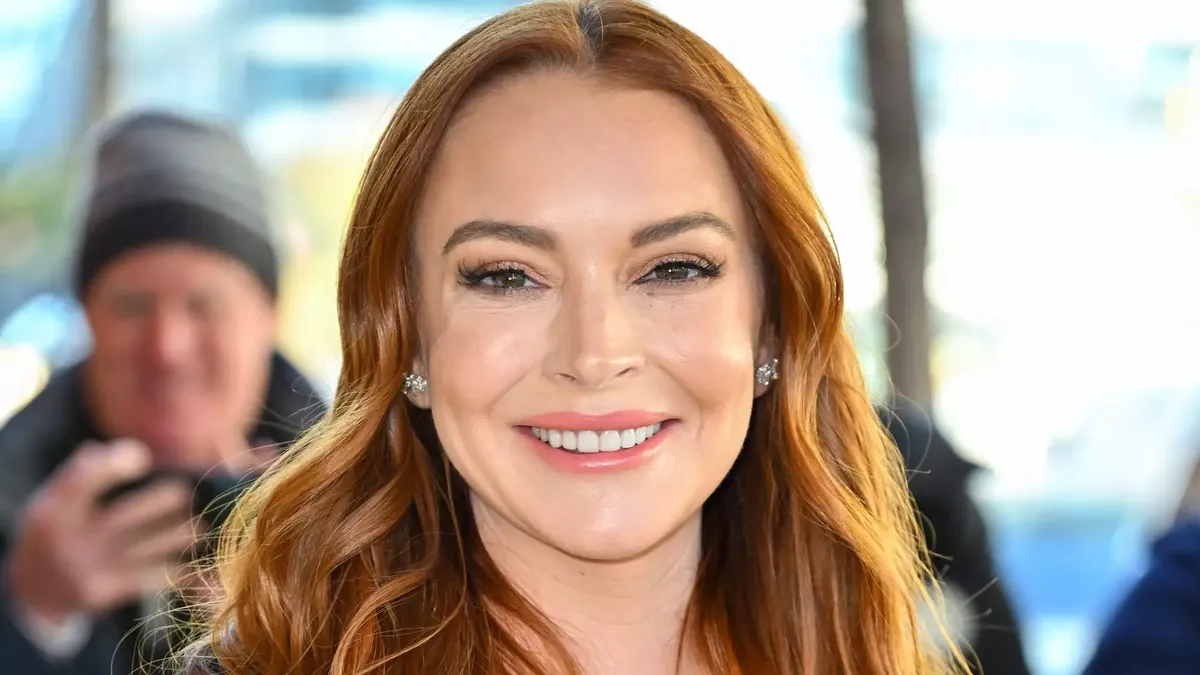 Lindsay Lohan Anunció Su Embarazo Con Un Particular Posteo De Instagram ...