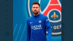 Lionel Messi no se entrenó con el PSG y quedó descartado para el encuentro frente al Benfica por Champions League Lionel Messi no se entrenó con el PSG y quedó descartado para el encuentro frente al Benfica por Champions League