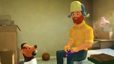 Out, el primer corto animado de Disney Pixar con un protagonista gay Out, el primer corto animado de Disney Pixar con un protagonista gay