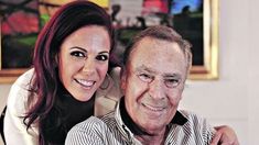 Iliana Calabró: Entre mañana y pasado papá regresa a casa Iliana Calabró: Entre mañana y pasado papá regresa a casa