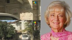 Ocupas tomaron la casa de la astróloga Lily Sullos Ocupas tomaron la casa de la astróloga Lily Sullos