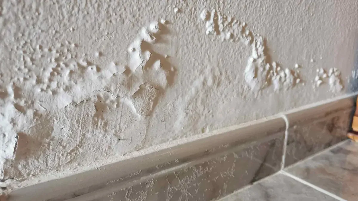Cómo limpiar moho pared, suelo y otras superficies?