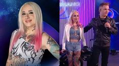 Katia Fenocchio se convirtió en la 29° eliminada de Gran Hermano. Katia Fenocchio se convirtió en la 29° eliminada de Gran Hermano.