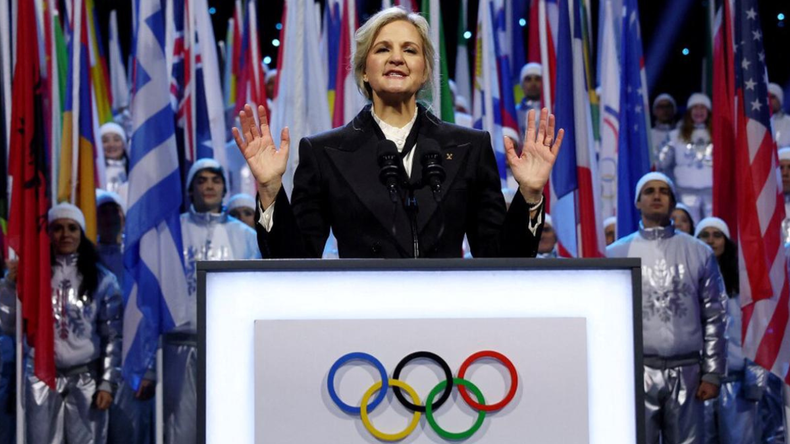 El COI prohibió la presencia de deportistas trans en las competencias femeninas.