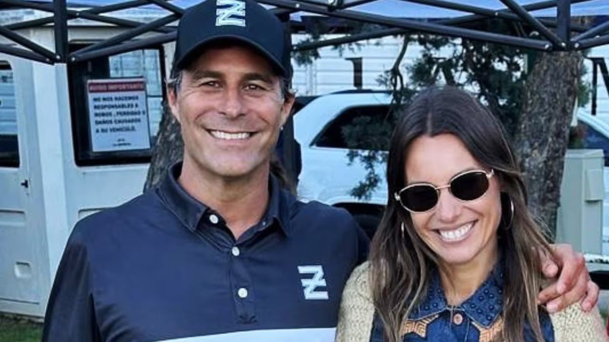 Separación y tristeza: filtraron un mensaje de Pampita que confirma su ruptura con Martín Pepa