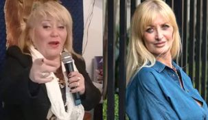 La pastora contó intimidades de la vida religiosa de la novia del mandatario. La pastora contó intimidades de la vida religiosa de la novia del mandatario.