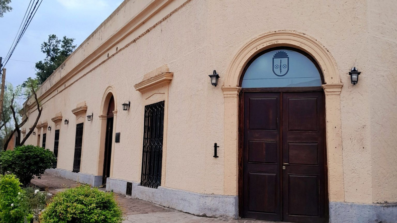 En este lugar es posible descansar mientras se desconecta en pleno corazón serrano.