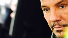 Tinelli suspendió su viaje a Barcelona Tinelli suspendió su viaje a Barcelona