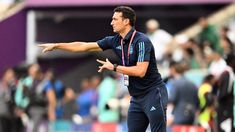 El DT de la Selección ensayará variantes en el equipo. El DT de la Selección ensayará variantes en el equipo.