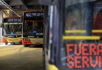 C5N | Paro de colectivos