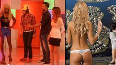 Alta joda: le dicen la Reina del Tigre mientras su novio se entrega a la vida loca Alta joda: le dicen la Reina del Tigre mientras su novio se entrega a la vida loca