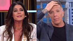 Pamela David se quebró al recordar su pasado con Alejandro Fantino. Pamela David se quebró al recordar su pasado con Alejandro Fantino.