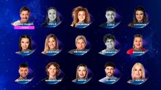 La casa de Gran Hermano 2024-25 está cada día más picante. La casa de Gran Hermano 2024-25 está cada día más picante.
