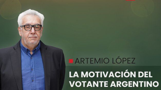 C5N | ARTEMIO LÓPEZ: La gran MOTIVACIÓN del votante es la SOCIOECONÓMICA