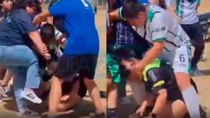 Un dirigente cercano relató que la joven vive un calvario.&nbsp;