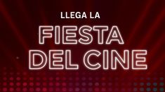 La Fiesta del Cine vuelve con precios muy accesibles para todos. La Fiesta del Cine vuelve con precios muy accesibles para todos.