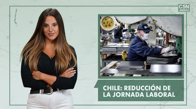C5N | C5N America   Reducción Jornada