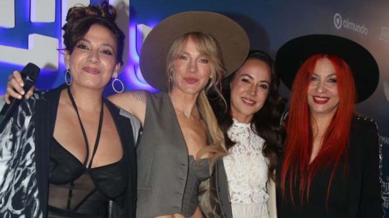 Las cantantes volvieron a verse después del delicado episodio que las distanció. Las cantantes volvieron a verse después del delicado episodio que las distanció.