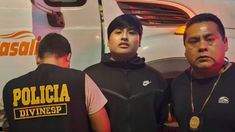 Tony Janzen Valverde Victoriano tiene de 20 años. Tony Janzen Valverde Victoriano tiene de 20 años.