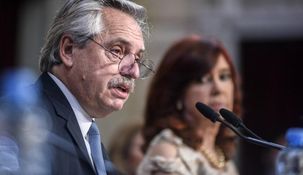 El Presidente llamó a sesiones ordinarias: serán el próximo martes cerca del mediodía.