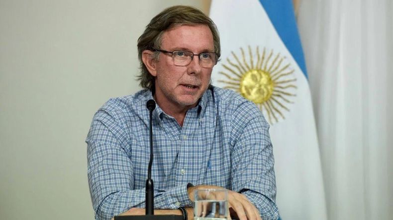 Juan José Bahillo se mostró muy conforme con el dólar agro.