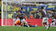 Fluminense le provocó a Boca su sexta derrota en finales. Fluminense le provocó a Boca su sexta derrota en finales.
