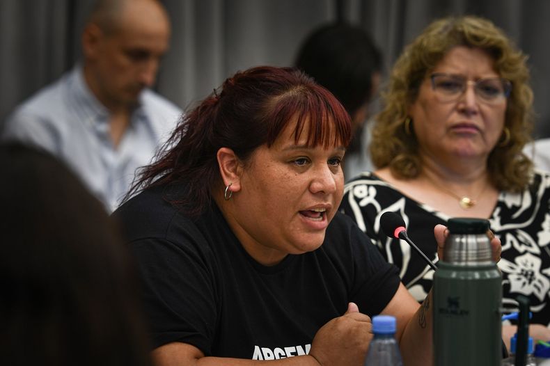 Natalia Zaracho. Natalia Zaracho.