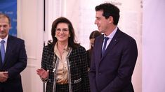 El ministro De Pedro concluye una gira de cinco días por Estados Unidos. El ministro De Pedro concluye una gira de cinco días por Estados Unidos.