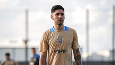 El jugador del seleccionado fue sobreseído. El jugador del seleccionado fue sobreseído.